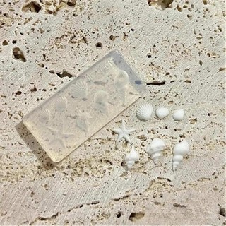 Khuôn sò ốc tạo charm nail móng tay