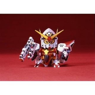 Mô hình sd cb 03 captain gundam ff jr - chính hãng bandai nhật bản