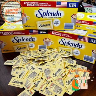 Đường Ăn Kiêng Splenda Zero Calorie Sweetener USA
