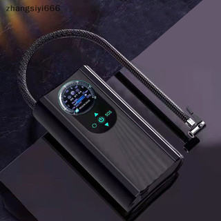 Beixiji-good 12v mini có độ chính xác cao bơm hơi lốp điện tử bơm hơi lốp bơm hơi nhanh cho xe máy ô tô xe đạp cũng