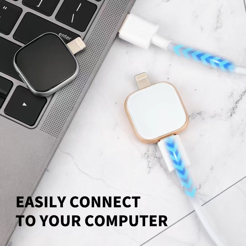 2tb OTG Pendrive USB Flash Drive Flash Memory Drive Ngoài Pendrive Cho iPhone Samrtphone Lưu Trữ Dữ 