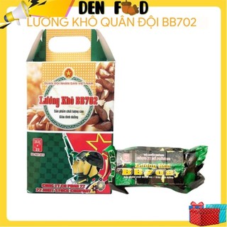 Lương khô quân đội bb702 - ăn vặt denfood