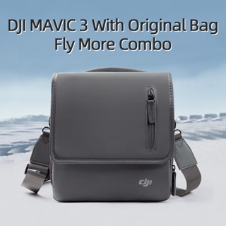 Ốp Du Lịch Cho DJI Mavic 3 / 2 Túi Đeo Vai Chống Thấm Nước Diagonal Bảo Quản Cho Mavic 3 Ba Lô Hộp Đựng Phụ Kiện Túi