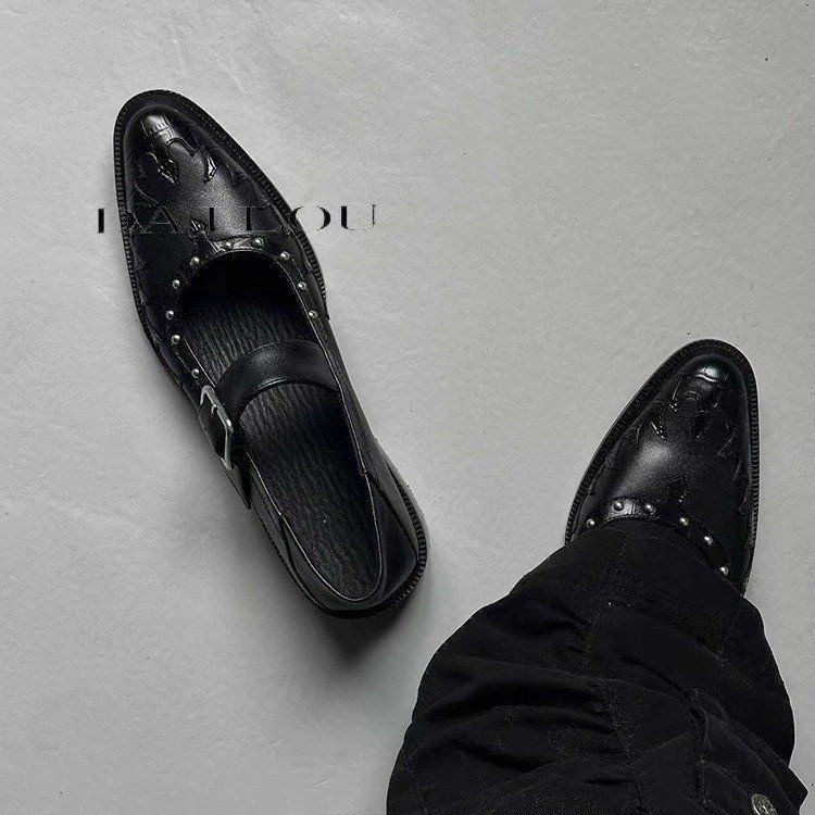 DAILOU  Giày thể thao nữ thể thao nữ giày 2023NEW Thể thao Chống trơn trượt Thanh lịch Linh hoạt FYD2460XU5 27Z240703