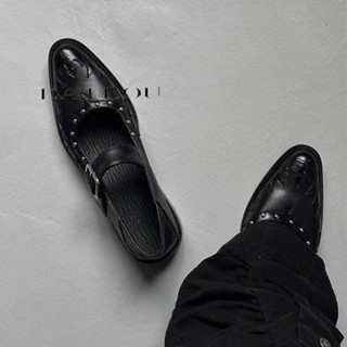 DAILOU  Giày thể thao nữ thể thao nữ giày 2023NEW Thể thao Chống trơn trượt Thanh lịch Linh hoạt FYD2460XU5 27Z240703