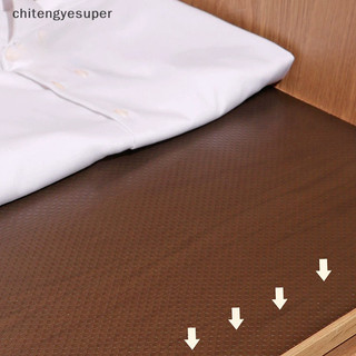 Chitengyesuper 30 / 45 / 60 * 150CM Tấm Lót Bàn Tủ Giấy Thảm Lót Chống Dầu Tủ Ngăn Kéo Thảm Nhà Bếp Chống Trơn Trượt Tủ Quần Áo Chống Thấm Nước Placemat CGS