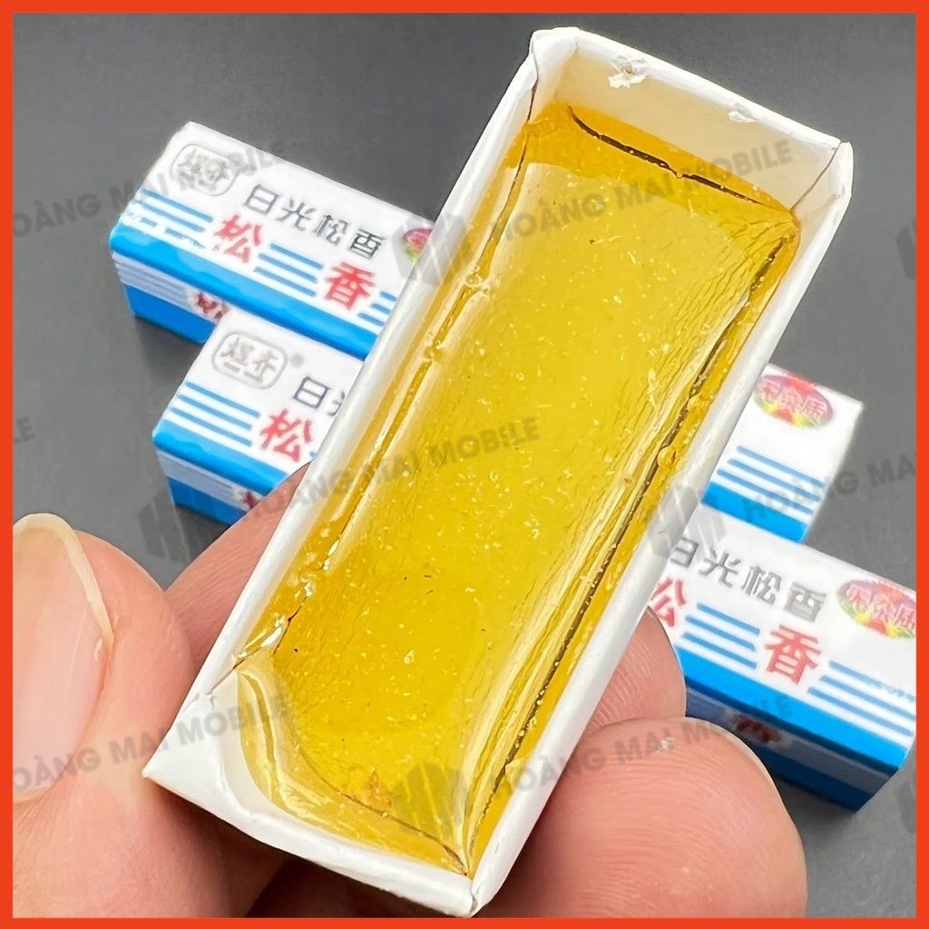 Nhựa thông khô HANQI G50