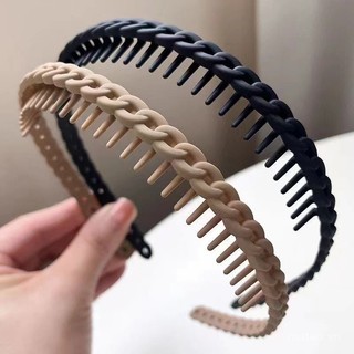 Bó tóc, băng đô, kẹp tóc [Đa năng cho tóc gãy, phong cách ngọt ngào] Phụ kiện tóc mới cho phụ nữ, kẹp tóc gội đầu, bán chạy
