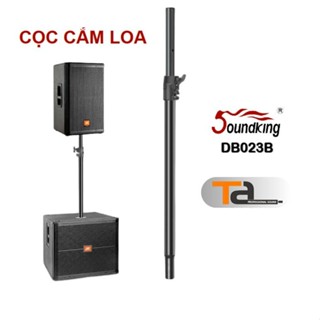 [Chính Hãng] SOUNDKING - Cây chống loa, cọc chống loa Soundking DB023B