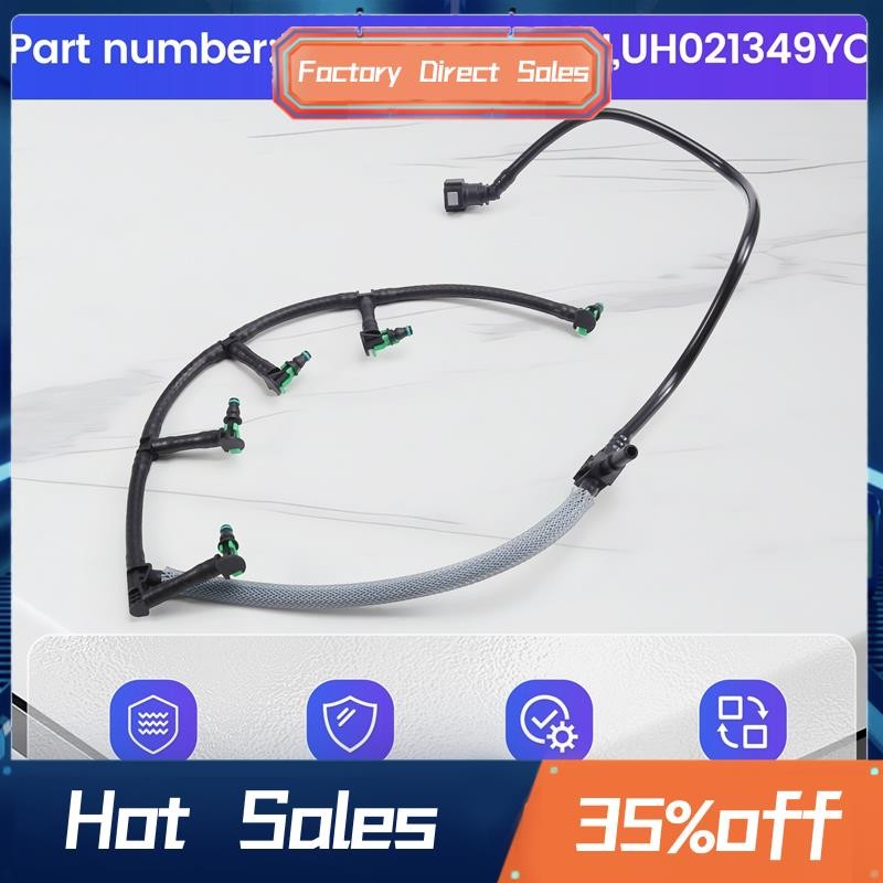 Bb3q-9k022-bh Nhiên Liệu Retun Dòng Xe Tăng Ống Vòi Phun Ống Cho Ranger BT-50 II Pickup 3.2 2011-