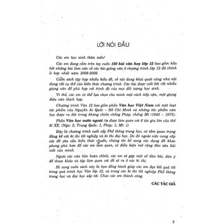 Sách - 150 Bài Văn Hay 12