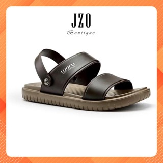 [Chính hãng] Dép sandal xăng đan nam hai quai LUOFU E6214