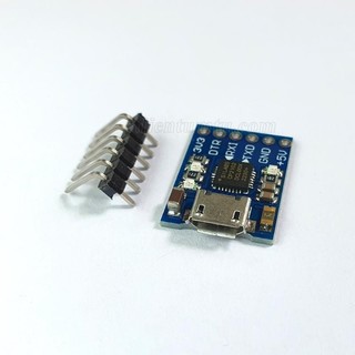 Mạch Nạp Code cho Arduino Pro Mini CP2102 (USB to TTL CP2102)