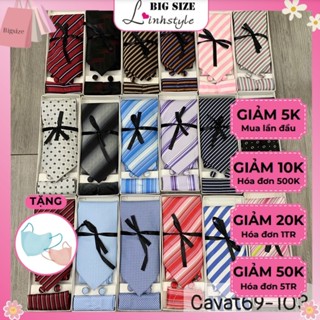  Cavat Hộp DÀI Đen 10cm Cavat69 - Cavat103 