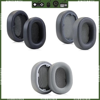 Sta 1 Cặp Miếng Đệm Tai Xốp Thay Thế Đệm Cho CORSAIR HS55 HS55 HS65 Tai Nghe Earmuff Tai Nghe Tay Cầm