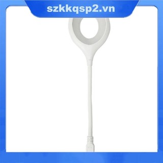 Cổng USB 5V Cắm Đèn Tròn Đầu Giường Sống Chiếu Sáng Bảo Vệ Mắt Học Sinh Di Động Học Đọc Sách Du Lịch Đèn Ngủ VNK2
