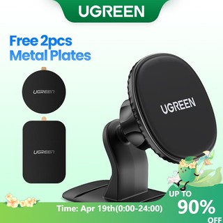 Giá đỡ điện thoại trên ô tô từ tính UGREEN thích hợp cho iPhone Xiaomi Samsung Huawei