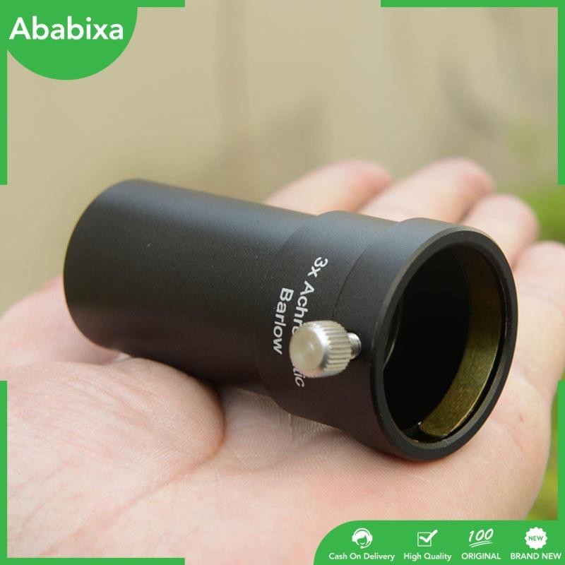 Ống kính thiên văn Các bộ phận đa lớp nhẹ Ống kính 3X di động | BigBuy360 - bigbuy360.vn