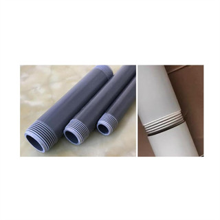 6 Cái PVC Thread Maker Tool Pipe Threader Plum Tool Kit