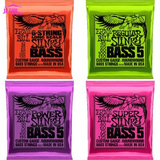 【UTHU】Complete Specification Bass Strings Set for 4 string and 5 string Bass