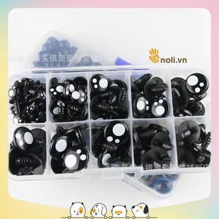 Hộp mắt thú an toàn long lanh - 100 cái