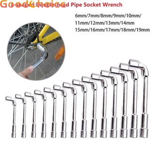 Universal L-shaped Wrench Socket Repair Metalworking Tool Socket Wrench