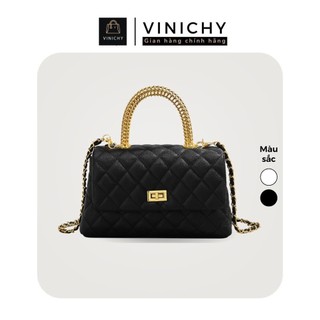 Túi xách nữ đeo chéo, đeo vai VINICHY size 22cm HA484
