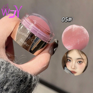 Uslike Blush Paste Monochrome Blush Natural Matte