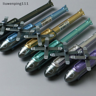 [Bkpp] Bút Gel hình máy bay sáng tạo Weapon Fighter Boy 0.5mm Bút Gel mực đen [tốt]