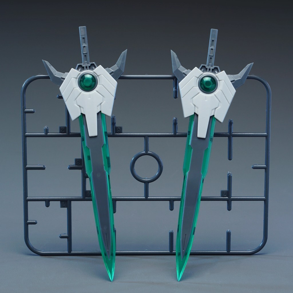 RS MODEL Star Destroyer tuyệt vời loại exia GN SWOR D Phụ tùng Addon