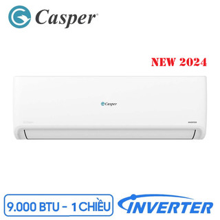 Điều hòa casper inverter 1 chiều 9000btu tc-09is36 - hàng chính hãng
