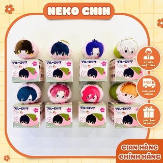 Gấu Bông Mochi Sakura Tiền đạo số 1 Bluelock