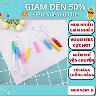 Dụng cụ xỏ chỉ vào kim cực dễ dàng và tiện lợi