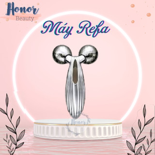 - Máy massage nâng cơ Refa Carat Ray