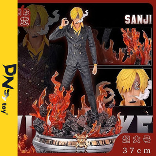 [ Mới về ] Mô Hình Nhân Vật Sanji Cao 38 - One Piece