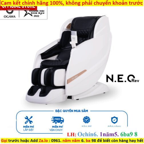 Kho Kho Ghế massage OGAWA |