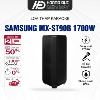 Loa tháp karaoke samsung mx-st90b 1700w hàng chính hãng bảo hành 12 tháng trên toàn quốc