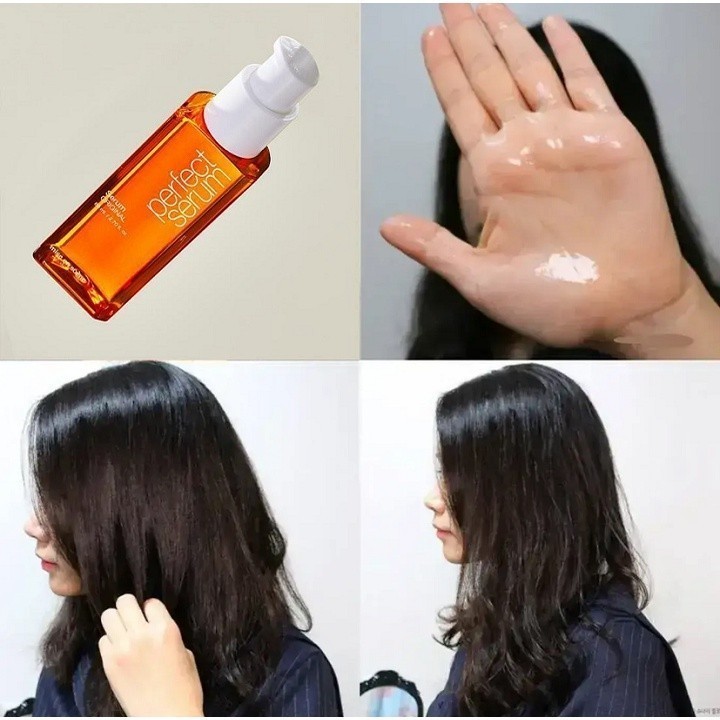 Tinh chất dưỡng tóc Mise en Scene Perfect Serum 80ml Miseen