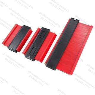 THƯỚC SAO CHÉP HÌNH DẠNG ĐA NĂNG - THƯỚC ĐO LẤY GÓC ĐƯỜNG VIỀN, THƯỚC ĐO ĐA GÓC ĐA NĂNG 