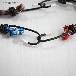 Trailblazer 1 stretch elastic bungee cords hooks xe đạp rope tie luggage xe strap roof rack mới