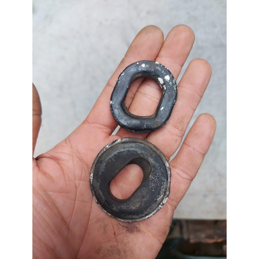 Đôi cao su sườn xe honda chaly ( hàng tháo xe)