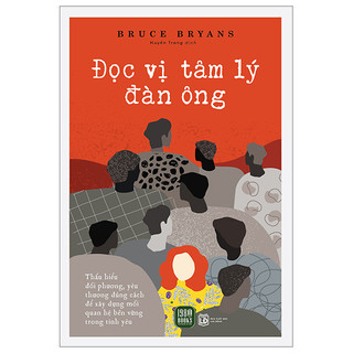 Sách Đọc Vị Tâm Lý Đàn Ông