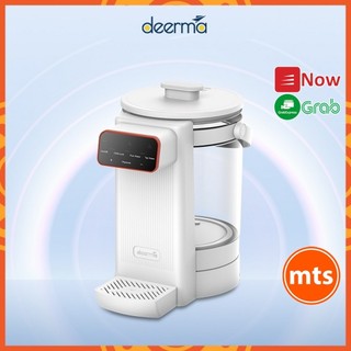 Bình thuỷ điện đun sôi giữ nhiệt Deerma SH35W khử nồng độ Clo và khoá an toàn - Minh Tín Shop