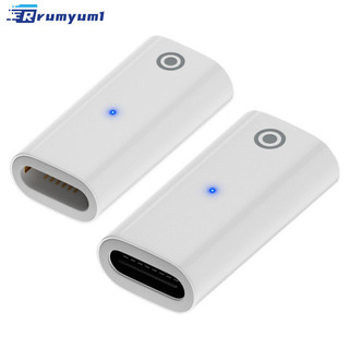 Còn hàng! Bộ chuyển đổi sạc Bộ chuyển đổi sạc mở rộng với đèn chỉ báo Tương thích với Ipencil 1st