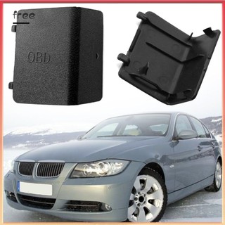 [Freeplus.vn] Kick Panel Trim Cap Đen OBD2 Chẩn Đoán Cắm Cho Xe BMW E90 E91 E92 E93 LHD