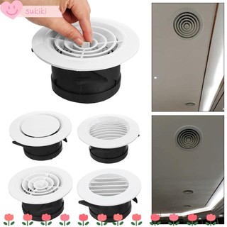 Nắp lưới lỗ thông gió điều hòa van tròn chính xác chống chim chuột bền bỉ