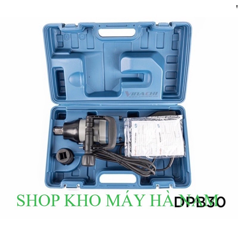 [Hàng Chính Hãng]Máy Bắn Ốc-Súng Siết Bulong Điện DPB30 Dongcheng 1050W .