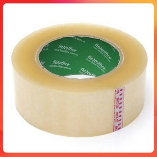 Keo Dán, Băng Keo Đóng Gói, Băng Keo Cuộn Đóng Hàng Dán Miệng Thùng (300ya=420gr/cuon)