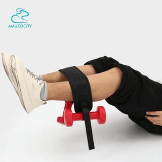 Đai muzocity cho quả tạ chống trượt để tập thể dục Lực đẩy hông