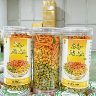 Bắp Tá Lả (Đậu hà lan - Bim bim que - Bắp mắm) Thơm Ngon 400g